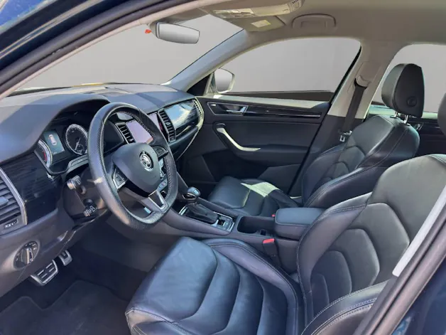 Škoda Kodiaq 2.0 TDI CR Style 4x4 DSG