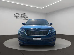 Škoda Kodiaq 2.0 TDI CR Style 4x4 DSG