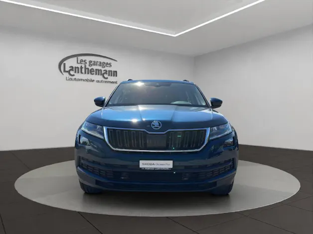 Škoda Kodiaq 2.0 TDI CR Style 4x4 DSG