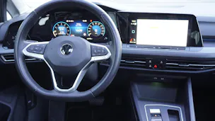 VW Golf 2.0 TSI Style DSG 4 Motion mit AHK