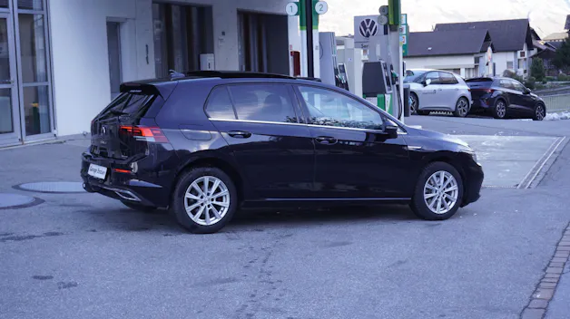 VW Golf 2.0 TSI Style DSG 4 Motion mit AHK