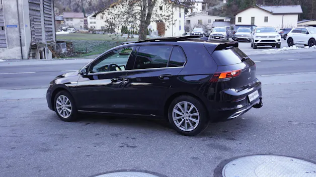 VW Golf 2.0 TSI Style DSG 4 Motion mit AHK