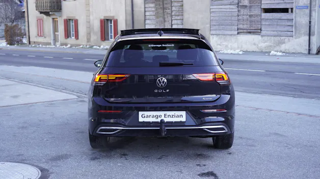 VW Golf 2.0 TSI Style DSG 4 Motion mit AHK