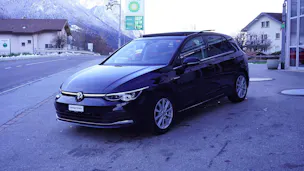 VW Golf 2.0 TSI Style DSG 4 Motion mit AHK