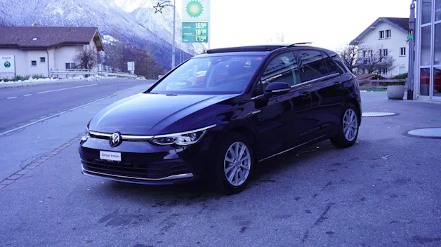 VW Golf 2.0 TSI Style DSG 4 Motion mit AHK