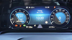 VW Golf 2.0 TSI Style DSG 4 Motion mit AHK