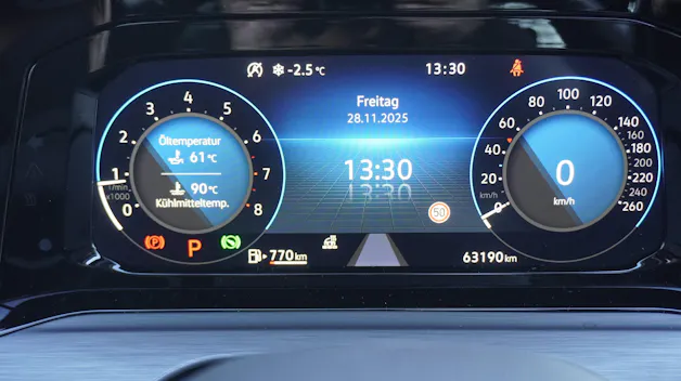 VW Golf 2.0 TSI Style DSG 4 Motion mit AHK
