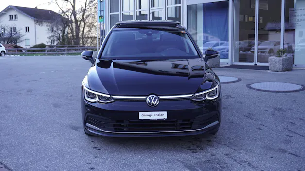 VW Golf 2.0 TSI Style DSG 4 Motion mit AHK
