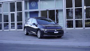 VW Golf 2.0 TSI Style DSG 4 Motion mit AHK