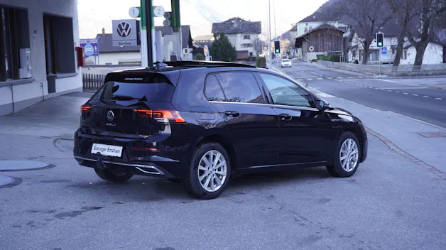 VW Golf 2.0 TSI Style DSG 4 Motion mit AHK