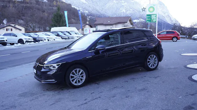VW Golf 2.0 TSI Style DSG 4 Motion mit AHK