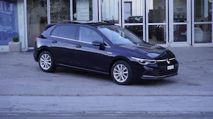 VW Golf 2.0 TSI Style DSG 4 Motion mit AHK