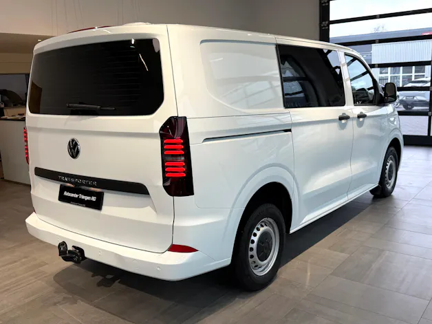 VW Transporter 2.0 TDI Edition Automat