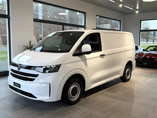 VW Transporter 2.0 TDI Edition Automat