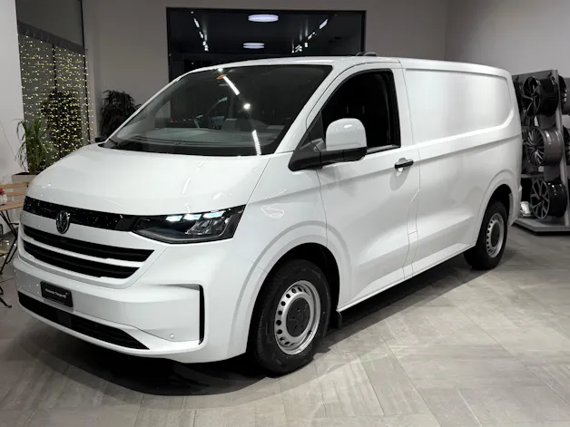 VW Transporter 2.0 TDI Edition Automat