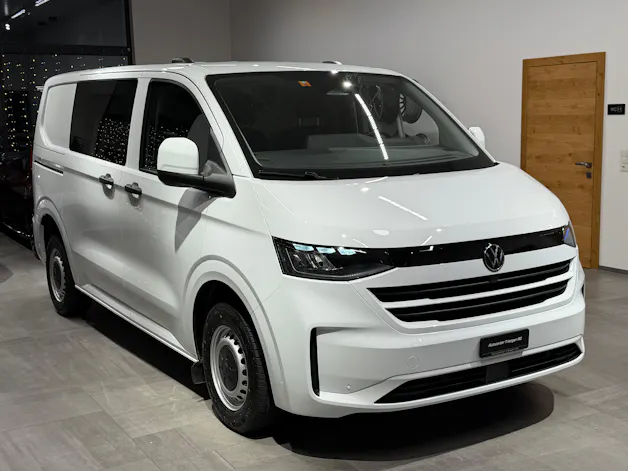 VW Transporter 2.0 TDI Edition Automat