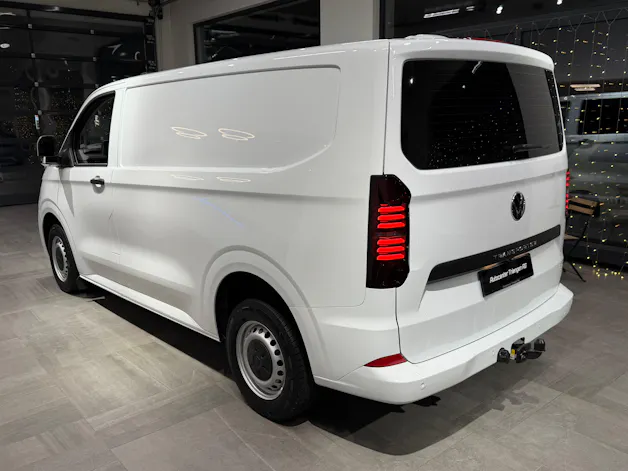 VW Transporter 2.0 TDI Edition Automat