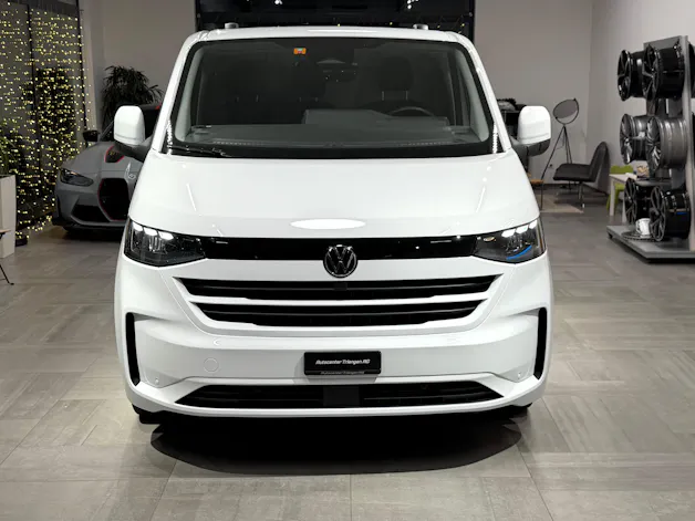 VW Transporter 2.0 TDI Edition Automat