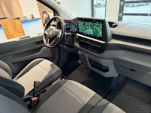 VW Transporter 2.0 TDI Edition Automat