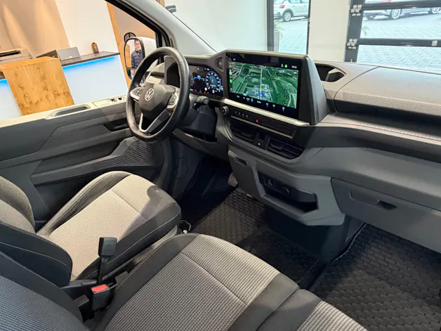 VW Transporter 2.0 TDI Edition Automat