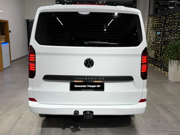 VW Transporter 2.0 TDI Edition Automat