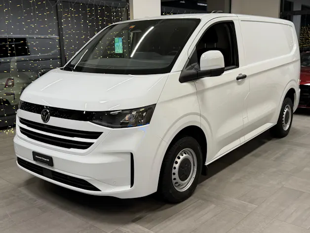VW Transporter 2.0 TDI Edition Automat