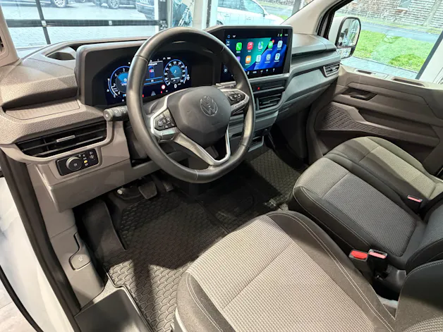 VW Transporter 2.0 TDI Edition Automat