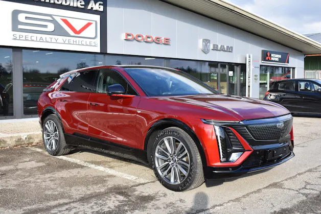 Cadillac Lyriq Sport 102 kWh AWD