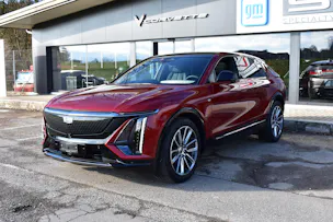 Cadillac Lyriq Sport 102 kWh AWD