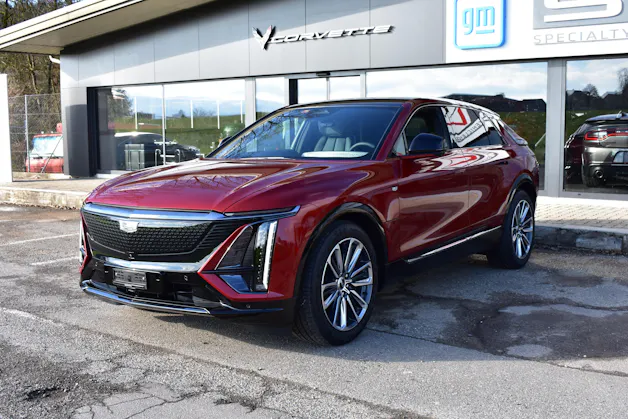 Cadillac Lyriq Sport 102 kWh AWD