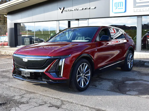 Cadillac Lyriq Sport 102 kWh AWD