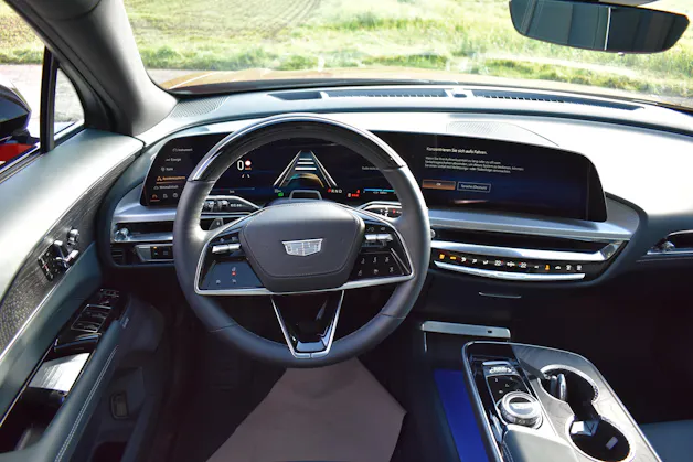 Cadillac Lyriq Sport 102 kWh AWD