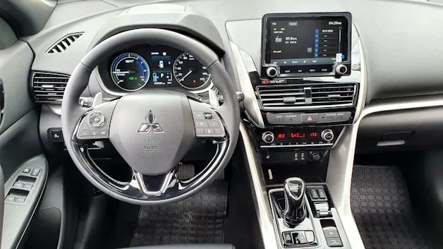 Mitsubishi Eclip.Cross PHEV Intense / Helvetia
