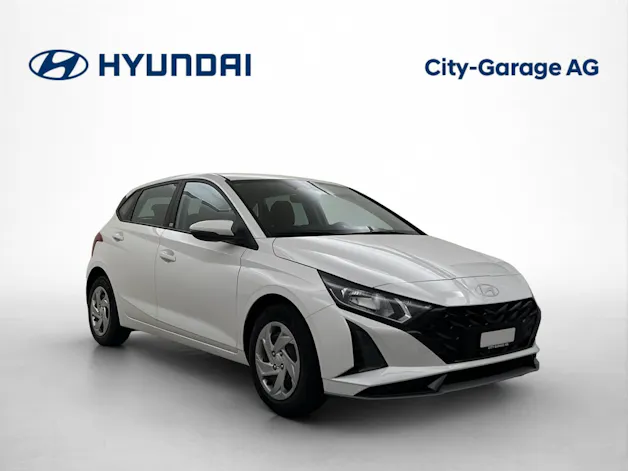 Hyundai i20 1.0 T-GDi Origo