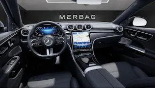 Mercedes-Benz C 300 4 Matic