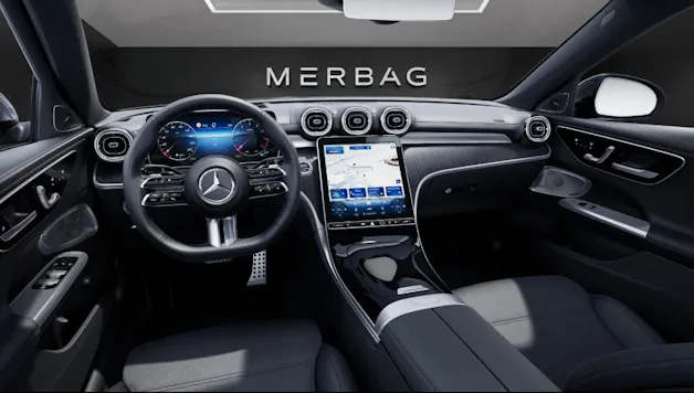 Mercedes-Benz C 300 4 Matic