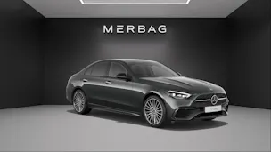 Mercedes-Benz C 300 4 Matic