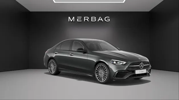 Mercedes-Benz C 300 4 Matic