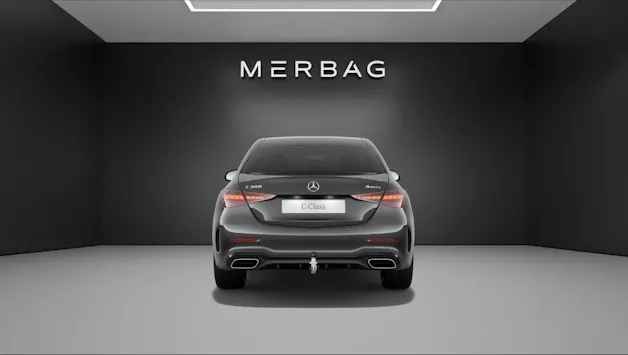 Mercedes-Benz C 300 4 Matic