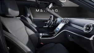 Mercedes-Benz C 300 4 Matic