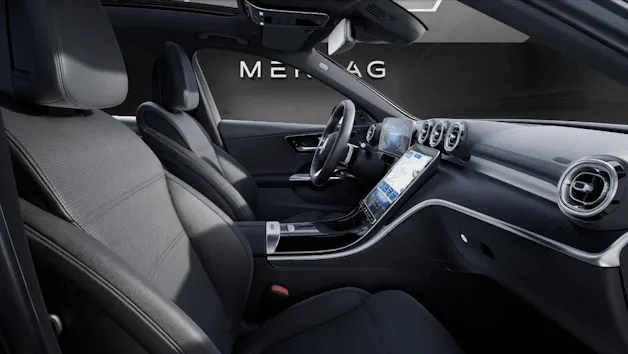 Mercedes-Benz C 300 4 Matic