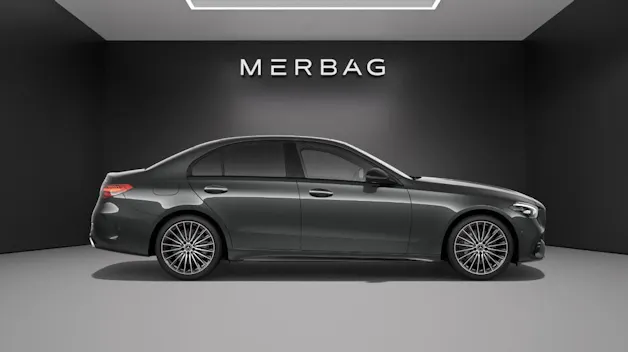 Mercedes-Benz C 300 4 Matic