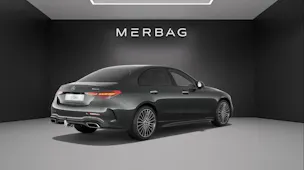 Mercedes-Benz C 300 4 Matic