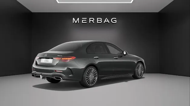 Mercedes-Benz C 300 4 Matic