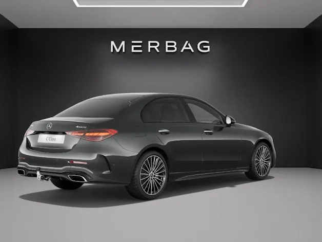 Mercedes-Benz C 300 4 Matic