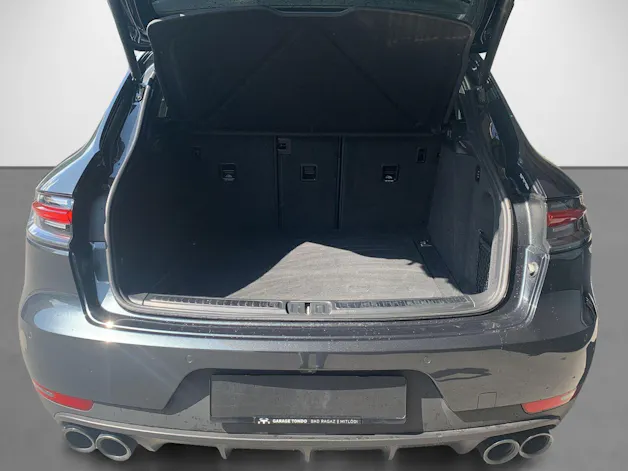 Porsche Macan S 3.0 V6