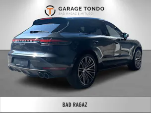 Porsche Macan S 3.0 V6