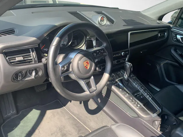 Porsche Macan S 3.0 V6