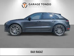 Porsche Macan S 3.0 V6