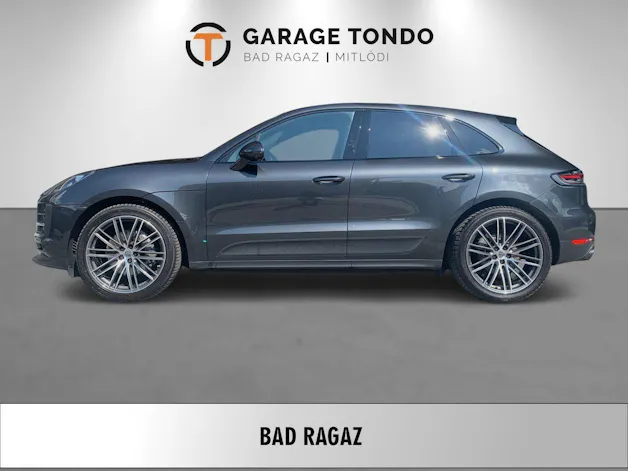 Porsche Macan S 3.0 V6